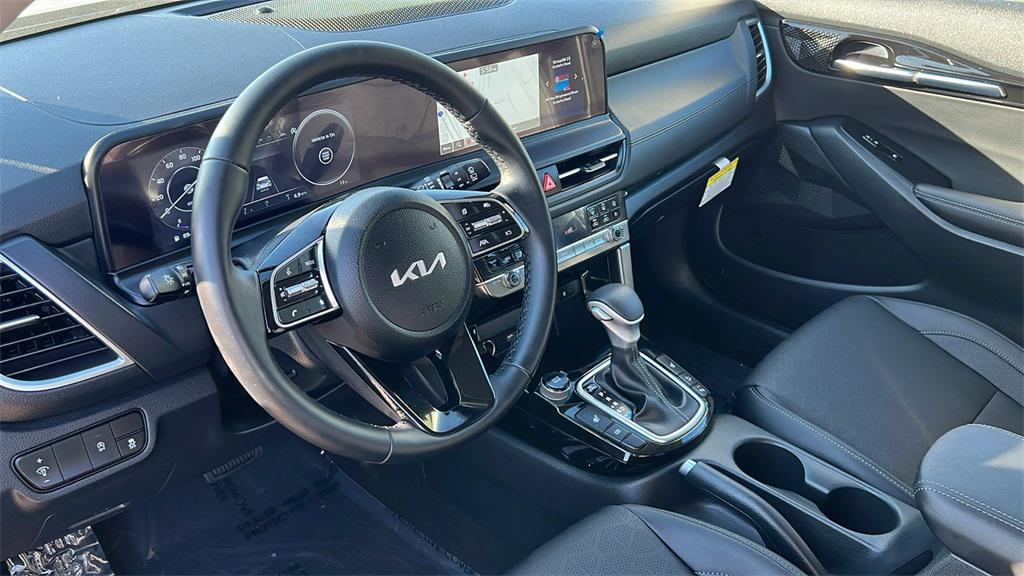 new 2026 Kia Seltos car, priced at $28,835