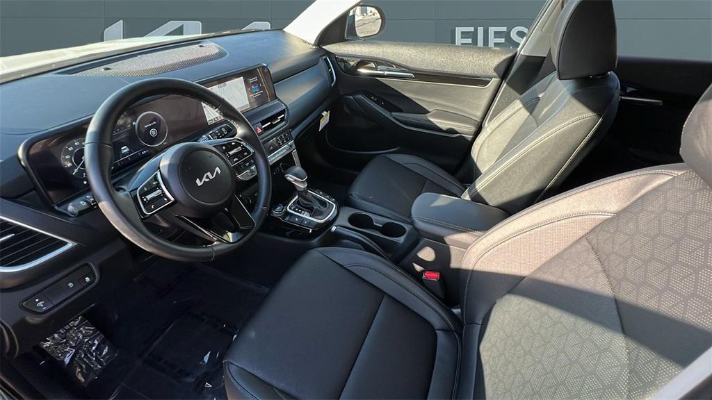 new 2026 Kia Seltos car, priced at $28,835