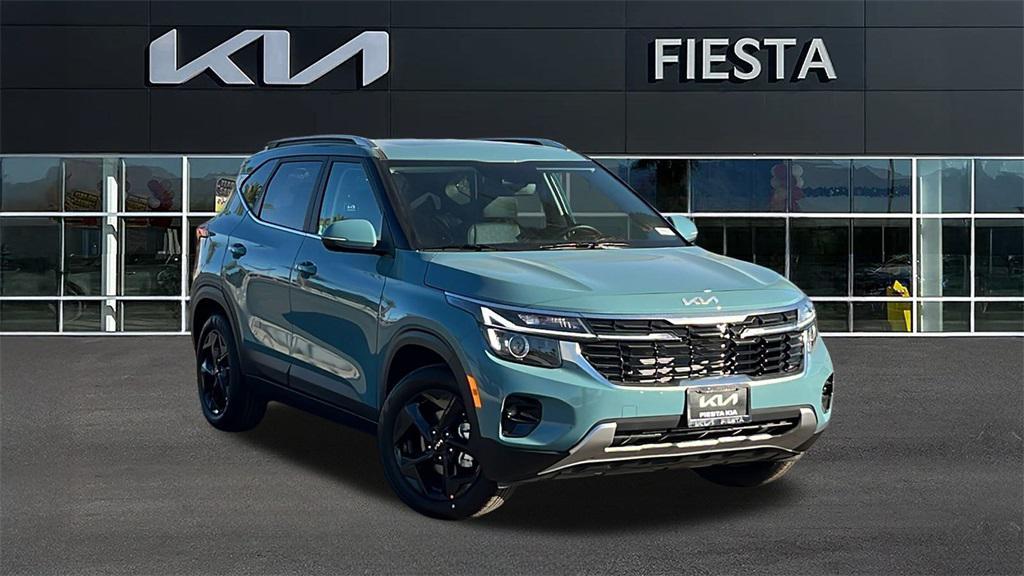 new 2026 Kia Seltos car, priced at $28,835