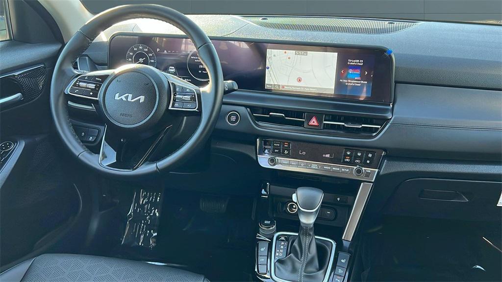 new 2026 Kia Seltos car, priced at $28,835