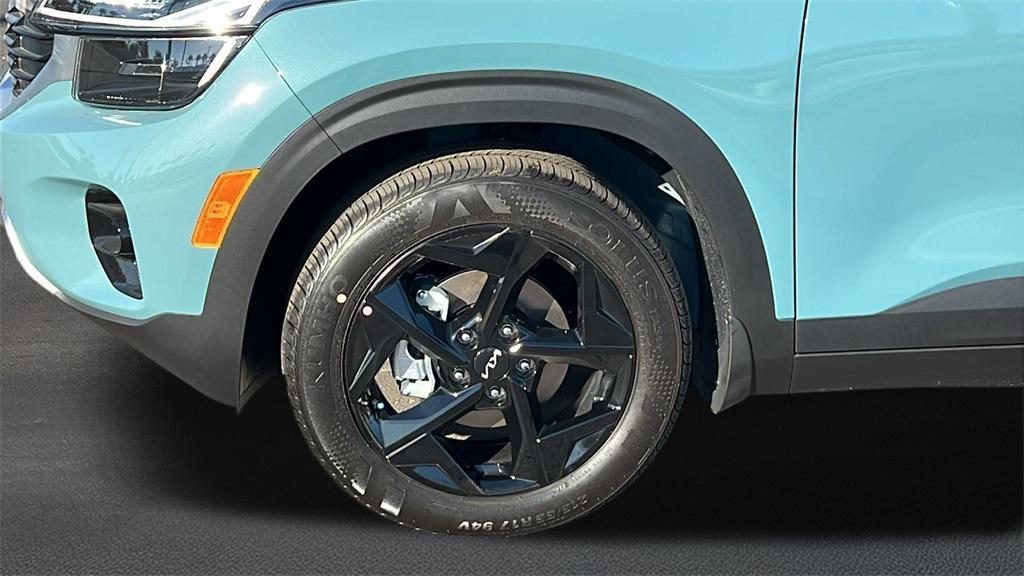 new 2026 Kia Seltos car, priced at $28,835