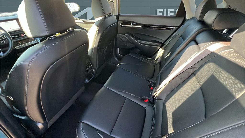 new 2026 Kia Seltos car, priced at $28,835