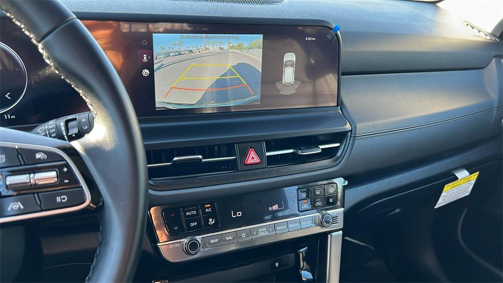 new 2026 Kia Seltos car, priced at $28,835