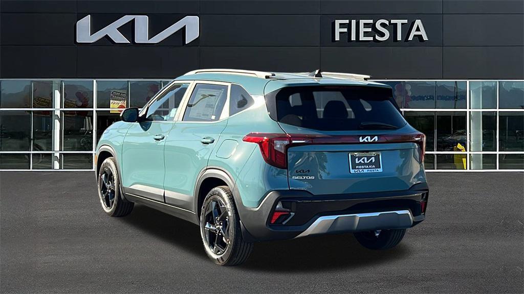 new 2026 Kia Seltos car, priced at $28,835