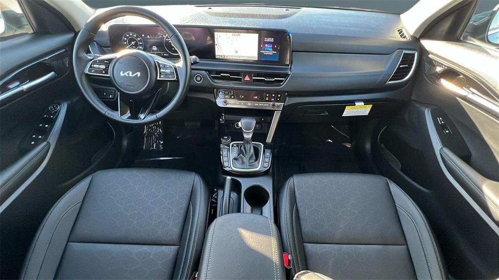 new 2026 Kia Seltos car, priced at $28,835
