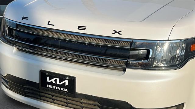 used 2019 Ford Flex car, priced at $20,995