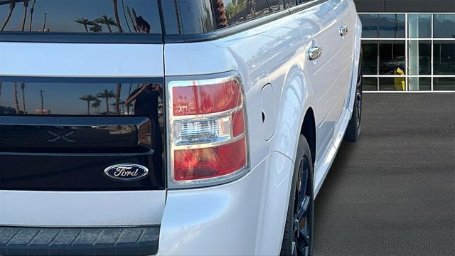 used 2019 Ford Flex car, priced at $20,995