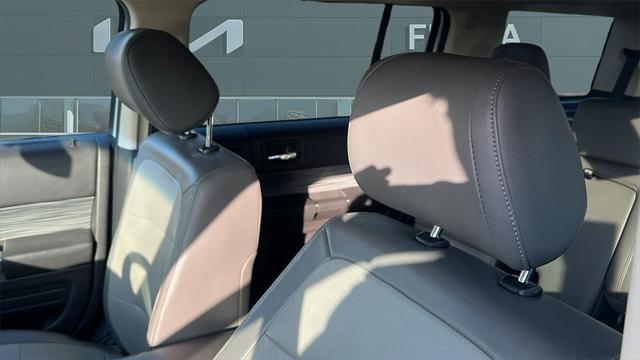 used 2019 Ford Flex car, priced at $20,995