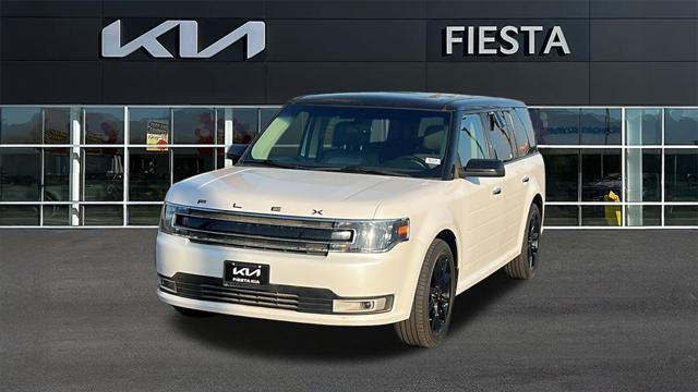 used 2019 Ford Flex car, priced at $20,995