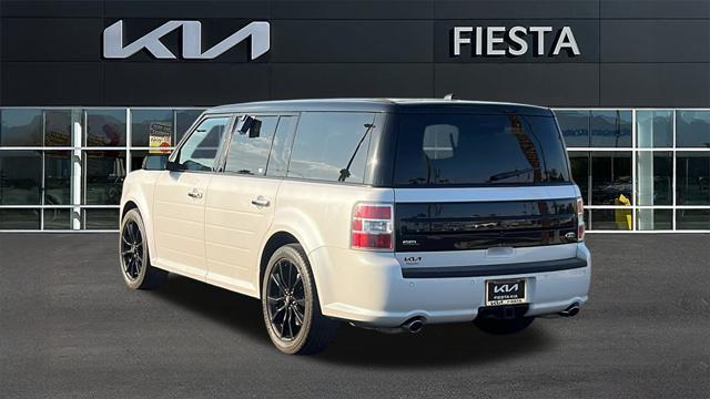 used 2019 Ford Flex car, priced at $20,995