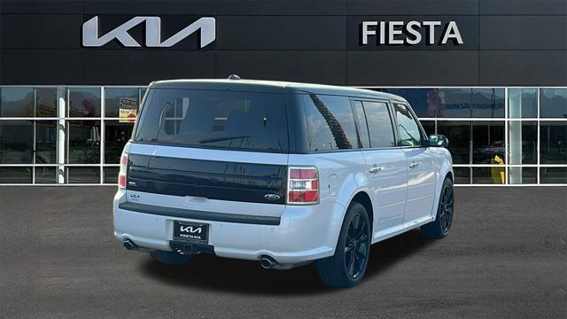 used 2019 Ford Flex car, priced at $20,995