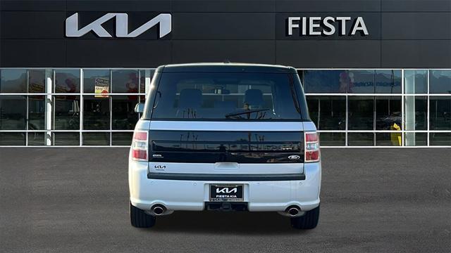 used 2019 Ford Flex car, priced at $20,995