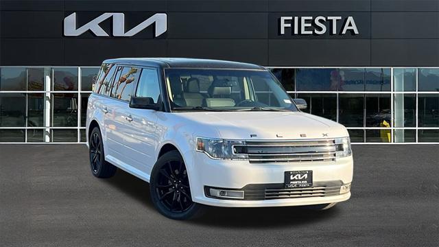 used 2019 Ford Flex car, priced at $20,995