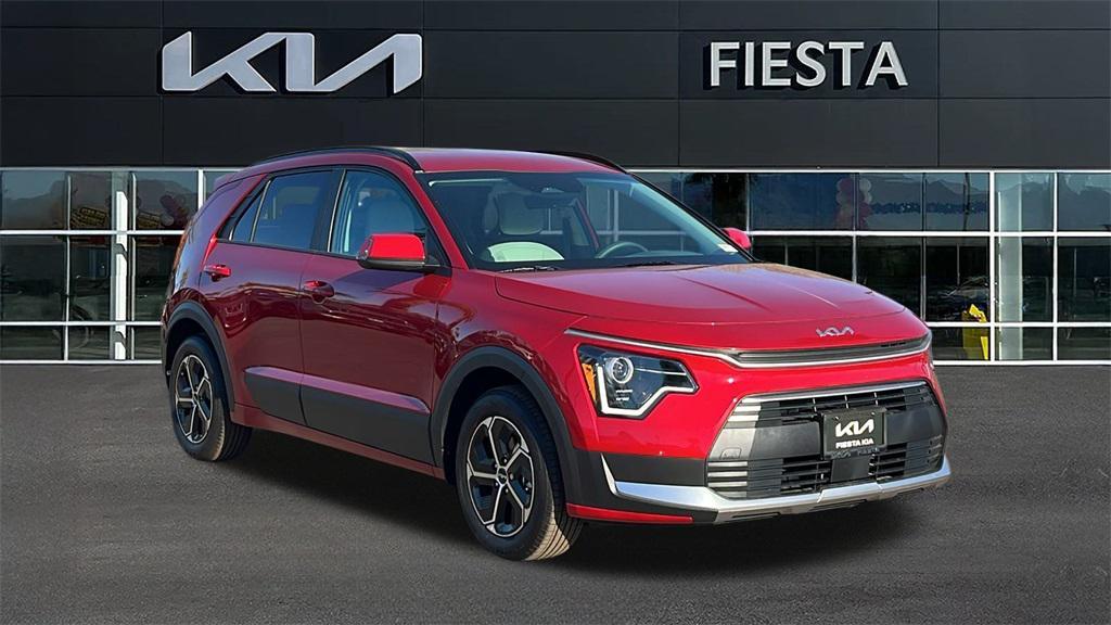 new 2025 Kia Niro car, priced at $31,970