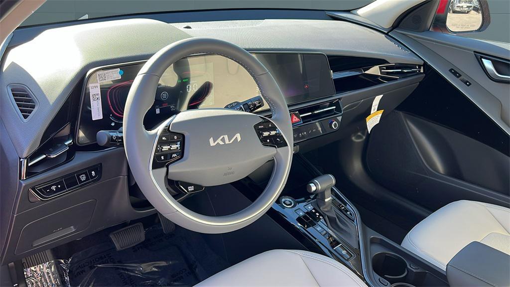 new 2025 Kia Niro car, priced at $31,970