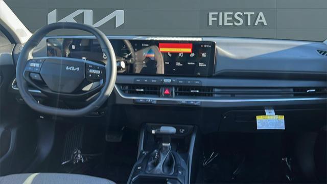 new 2025 Kia K4 car, priced at $25,145