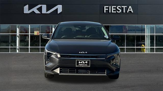 new 2025 Kia K4 car, priced at $25,145