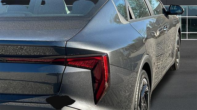 new 2025 Kia K4 car, priced at $25,145