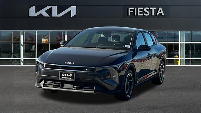 new 2025 Kia K4 car, priced at $25,145