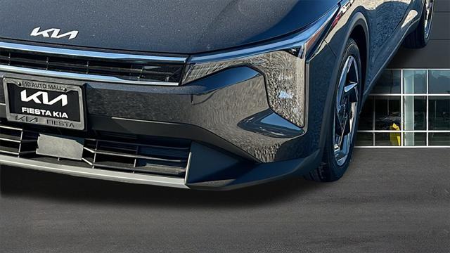 new 2025 Kia K4 car, priced at $25,145