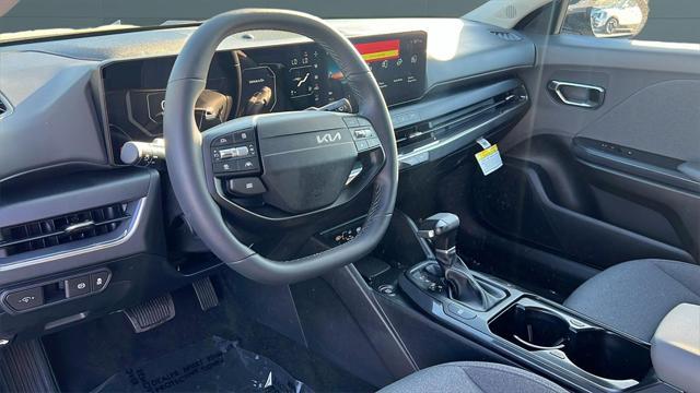new 2025 Kia K4 car, priced at $25,145