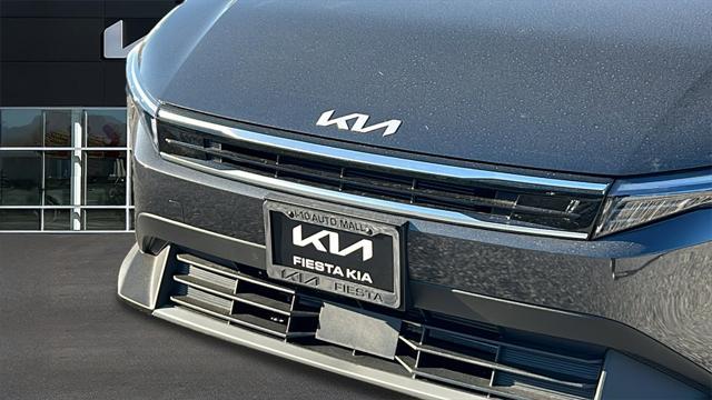 new 2025 Kia K4 car, priced at $25,145