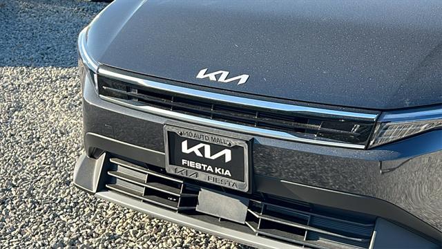 new 2025 Kia K4 car, priced at $25,145