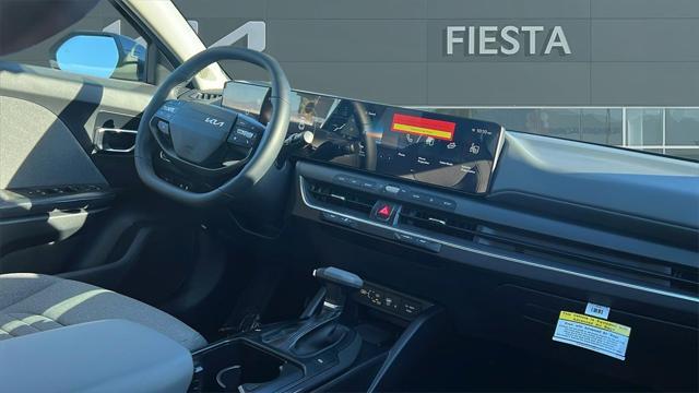 new 2025 Kia K4 car, priced at $25,145