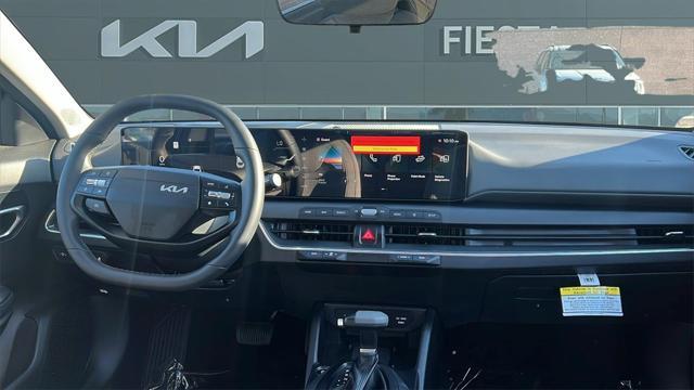 new 2025 Kia K4 car, priced at $25,145