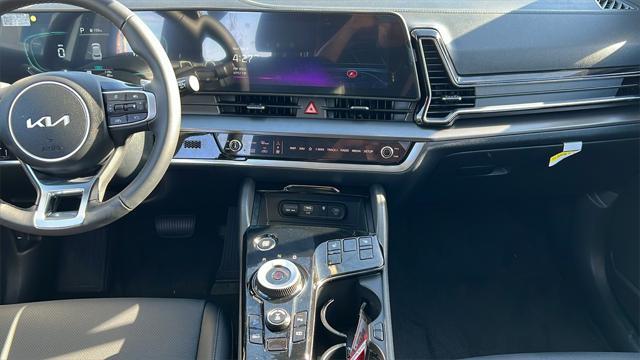new 2025 Kia Sportage Hybrid car
