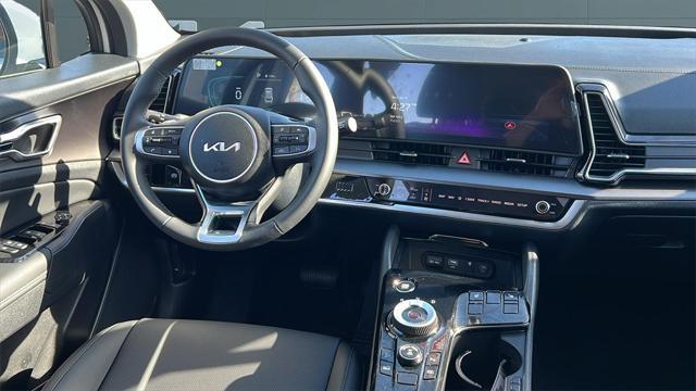 new 2025 Kia Sportage Hybrid car