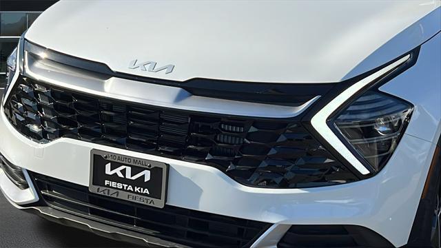 new 2025 Kia Sportage Hybrid car