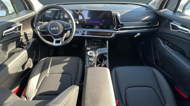 new 2025 Kia Sportage Hybrid car
