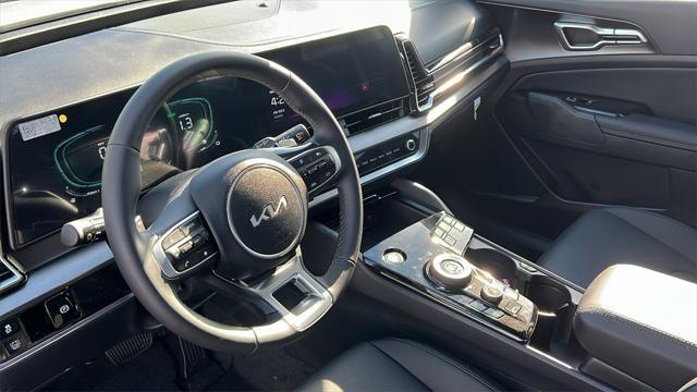 new 2025 Kia Sportage Hybrid car