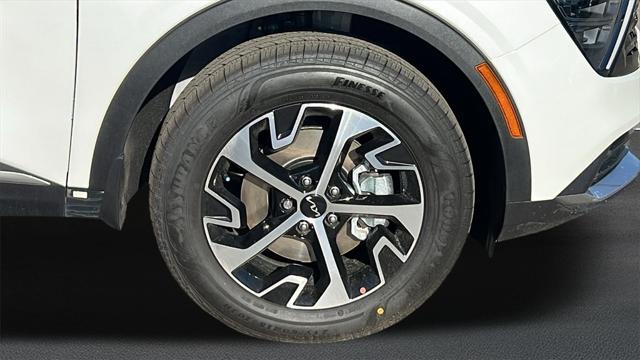 new 2025 Kia Sportage Hybrid car