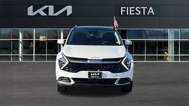 new 2025 Kia Sportage Hybrid car