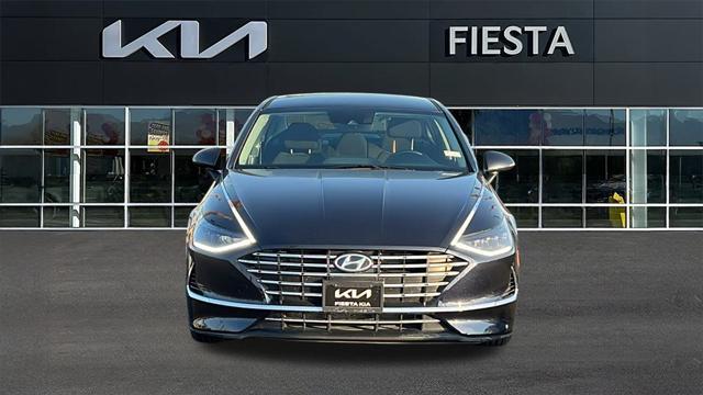 used 2021 Hyundai Sonata car, priced at $22,001