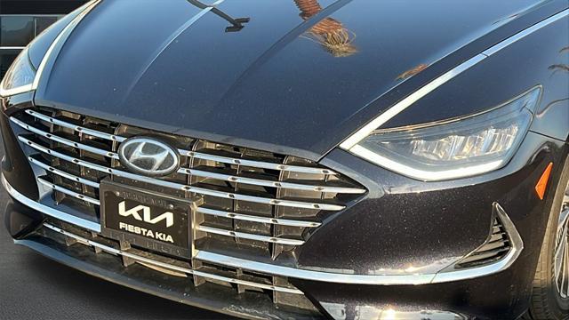 used 2021 Hyundai Sonata car, priced at $22,001