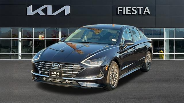 used 2021 Hyundai Sonata car, priced at $22,001