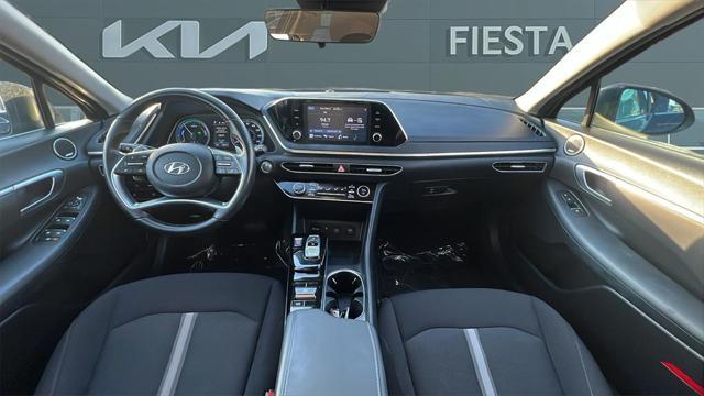 used 2021 Hyundai Sonata car, priced at $22,001