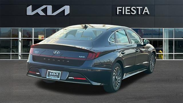 used 2021 Hyundai Sonata car, priced at $22,001