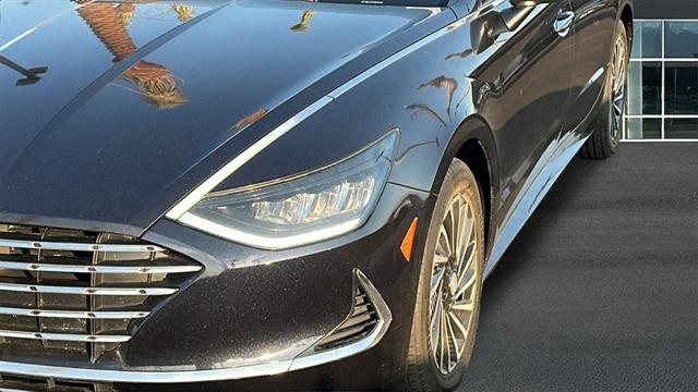 used 2021 Hyundai Sonata car, priced at $22,001