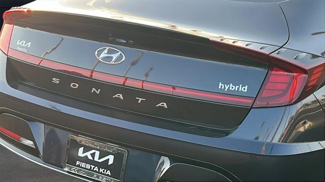 used 2021 Hyundai Sonata car, priced at $22,001