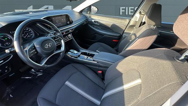 used 2021 Hyundai Sonata car, priced at $22,001