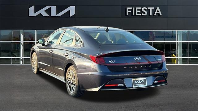 used 2021 Hyundai Sonata car, priced at $22,001