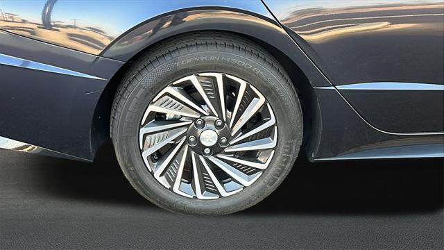 used 2021 Hyundai Sonata car, priced at $22,001