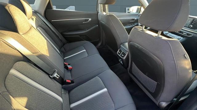 used 2021 Hyundai Sonata car, priced at $22,001