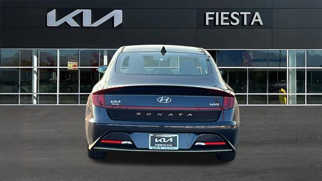 used 2021 Hyundai Sonata car, priced at $22,001