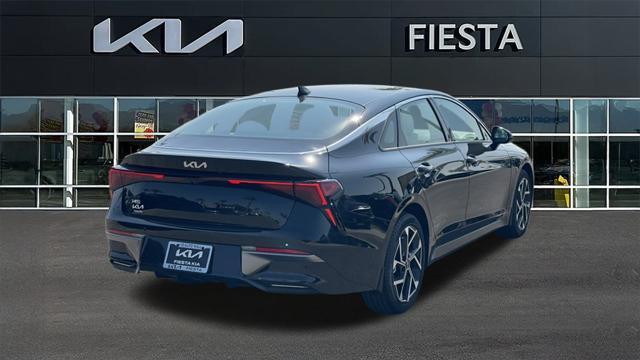 new 2025 Kia K5 car, priced at $33,768