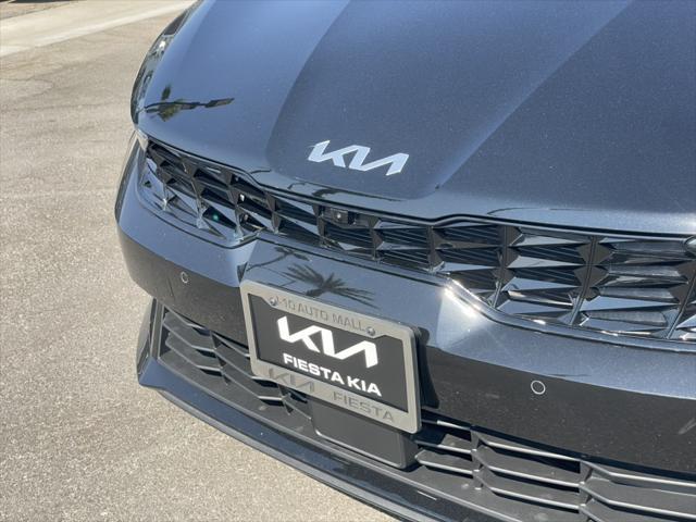 new 2025 Kia K5 car, priced at $35,830